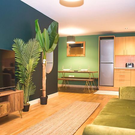 מנצ'סטר Spacious City Centre Apt - Free Parking - Ao Arena מראה חיצוני תמונה